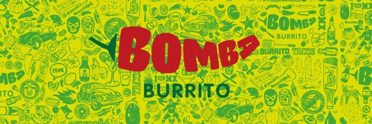Bomba Burrito